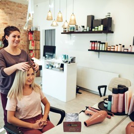 Royal Moroccan Silver Pop Up Hair Color Foil, Highlight Application Foil, 500 Sheet Dispenser, Coloring Aluminum Hair Foil 5”x11” [ 2 Pack ]