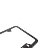 Mugen X1 Mugen Carbon Fiber Stainless Steel License Plate Frame