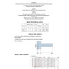 Hemobllo Water Meter Water Flow Meter Cold Water Meter for