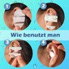 Jusyde Pack of 60 Waterproof Shower Ear Patches 8.1 x