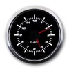 MOTOR METER RACING MGS Series 52mm 2-1/16" Electrical Clock Gauge