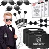 Mepase 7 Pcs Ring Wedding Bearer Security Set Include Ring