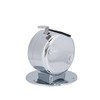Vikye 4 Digit Click Counter, Mini Metal Number Hand Counter