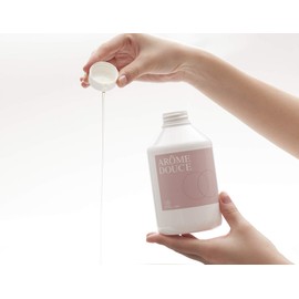 [Forest Scent, Fatigue, Swelling, Condensation, Stress Reset, 100% Natural Essential Oil] Aroma Deuce Bath Essence 1 (Flow) 16.9 fl oz (500 ml) [Aroma Infused Solvent]