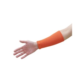 Fukutoku Sangyo #1500 Heat Resistant Flameproof Pile Woven Arm Cover, 7.9 inches (20 cm)