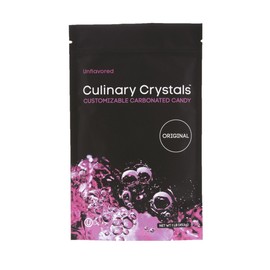 Culinary Crystals - Popping Candy/Popping Sugar ⊘ Non-GMO OU-D Kosher Certified - 1lb/16oz