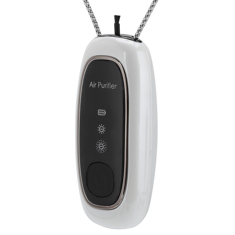Small Mini Carry Air Purifier Portable Hanging Neck Air Cleaner
