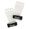 KAYANA 3 Hole Leather Gymnastics Hand Grips - Palm Protection