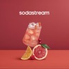SodaStream Pink Grapefruit Zero Calorie, 14.8 Fl Oz (Pack of