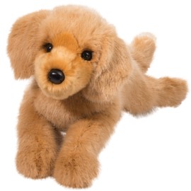 Douglas Oakley Golden Retriever Dog Plush Stuffed Animal
