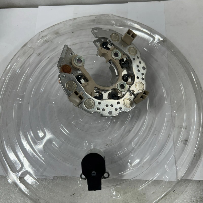 Jeep Cherokee Alternator Repair Kit 2014-2022 V6 3.2L Rectifier &