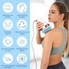Moldeador Vibratorio Anticelulítico con 3 Almohadillas Intercambiables