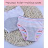 Boboking Toddler Potty Training Panties Baby Girls Trainer Briefs 6Years