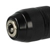 vhbw 1 x keyless drill chuck compatible with Milwaukee HD2E