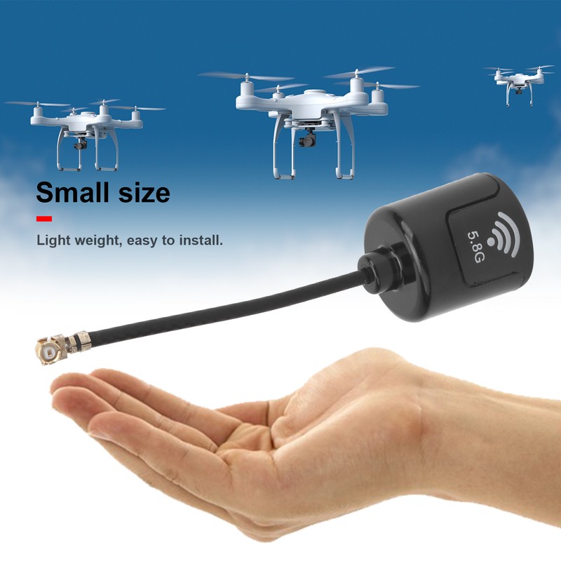 5.8Ghz RHCP Antenna 2.8dbi High Gain UFL Interface Long Aerial