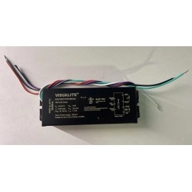 Visualite NEW 1-pc Visualite LED Driver 75W 1750mA 0-10V Dimming 120-277VAC 28-43VDC
