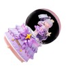Cartoon Crystal Ball Music Box Handmade Innovative Musical Box with