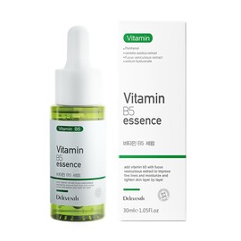 DEleventh Korean Brand Vitamin B5 Face Serum 30ml / Hydrates the skin, calms and nourishes skin with acuterus, sodium hyaluronate and ceramide NP