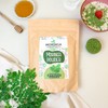 Moringa Mantra Moringa Leaf Powder 500g, Organically Grown Powdered Moringa