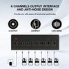 GHOSTFIRE GS6 Guitar Pedal Power Supply 9V/1000mA High Current for
