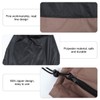 Yardwe Garden Fountain Cover, 420D Polyester, Waterproof, Protection Against Rain,