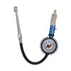 12 Bar Self clamping Tire Inflator with Air Pressure Gauge