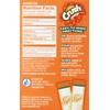CRUSH ORANGE FLAVOUR SINGLES TO GO DRINK MIX 15.6g BOX