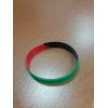 Rep.Brand RBG Wristband Pan African Flag