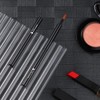DUcare Lip Brush, Sliding Makeup Brush, Portable, Extendable, For Lip