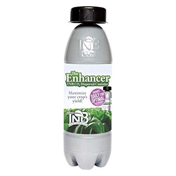 TNB Naturals The Enhancer, CO₂ Dispersal Canister-240g