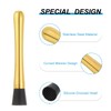 uxcell 8 Inch Stainless Steel Muddler for Cocktail Bar Drink