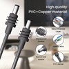 Starlink Mini Cable, 18AWG Wire, Starlink Mini DC Cable, IP68