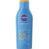 Protector Solar Corporal Nivea Sun Protect Refresh Sport Loción Fps