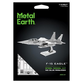 Fascinations Metal Earth: F-15 Eagle