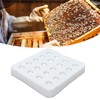 Beeswax Silicone Mold Artificial Professional Beeswax Queen Cell Cup Mold