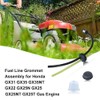 Petrol Hose Brush Cutter, Universal Petrol Filter Kit, Petrol Hose