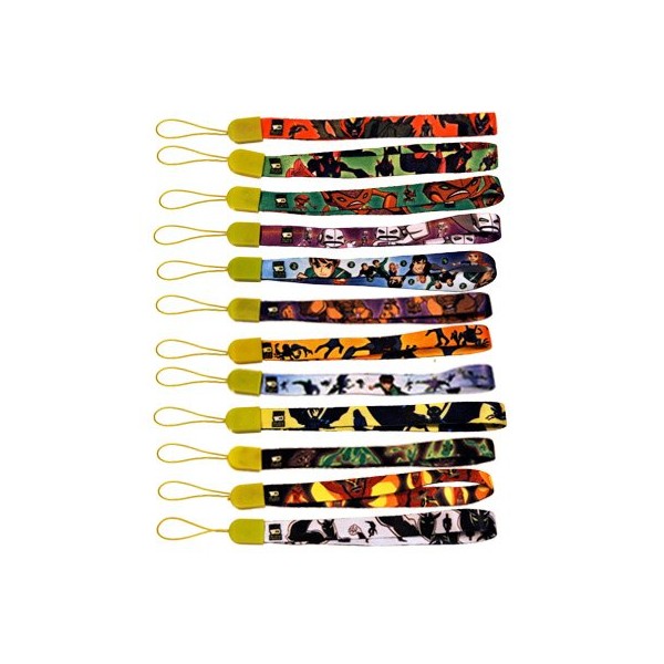 Ben 10 Wristbands - Set of 12