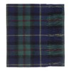 Oxfords Cashmere 100% Lambswool Plaid Tartan Scarf, Macleod
