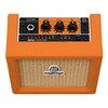 Orange Crush MINI Orange Guitar Amplifier Mini-Amp CRUSH-MINI-OR