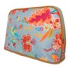 Oilily Chelsey Cosmetic Bag Light Blue, light blue