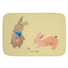 Mr. & Mrs. Panda Shower Mat Rabbit Shell Gift Shells Collecting Shells Mum, Bath Mat, BFF, Bath Mat, Sea, Dad, Holidays