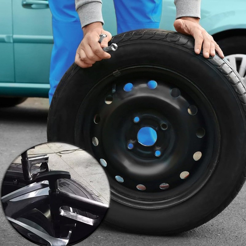 2 pieces tyre changer, tyre assembly, tyre changing tool, tyre