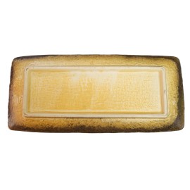 Japan Miya Kosui Blue large Sushi Plate