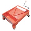 Roll A Tray RTP-411 Rolling Paint Tray with Casters —