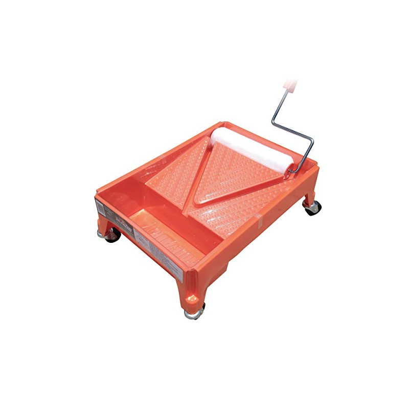 Roll A Tray RTP-411 Rolling Paint Tray with Casters —