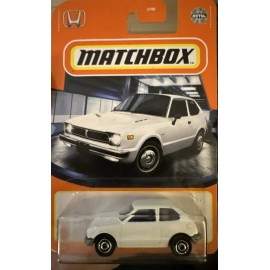 Matchbox 1976 Honda CVCC 49/100
