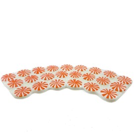 Department 56 Peppermint Road Curved Section