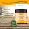 Berberina HCL 1000mg | 60 Cápsulas | Apoyo Metabólico, Control