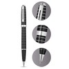 Sheaffer® Prelude® Black Lacquer Rollerball Pen