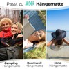 freigeist Outdoor Hammock Ultralight | Camping Hammock for 2 People